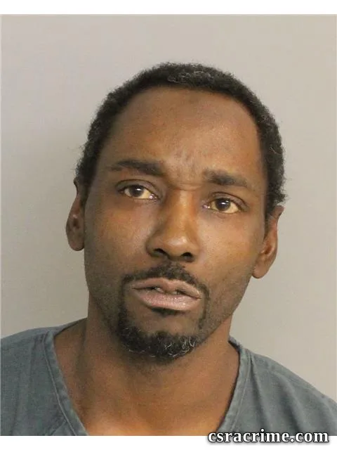 John Dawson booking photo