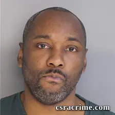 John Dawson booking photo