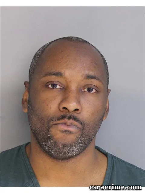 John Dawson booking photo