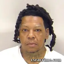 John Day JR booking photo