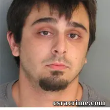 John Defelice booking photo