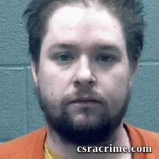 John Degeronimo booking photo
