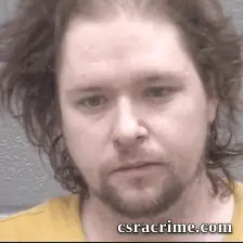 John Degeronimo booking photo
