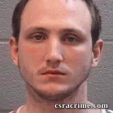 John Deltoro booking photo