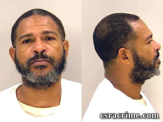 John Devine booking photo