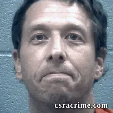 John Dickerson booking photo