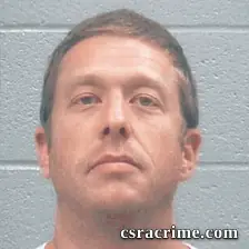 John Dickerson booking photo