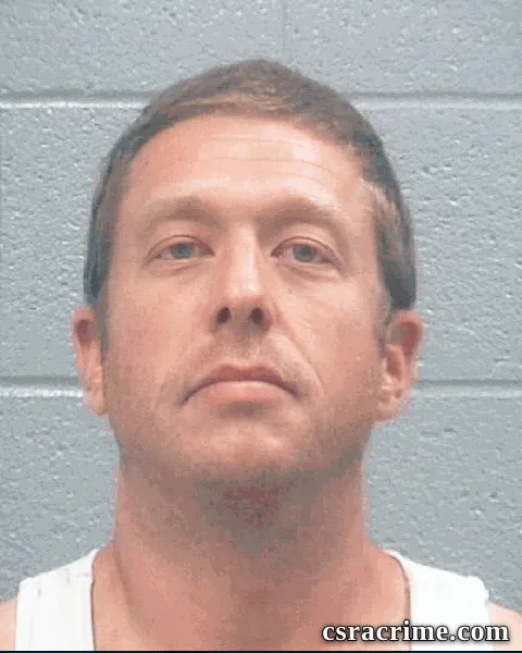 John Dickerson booking photo