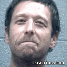 John Dickerson booking photo