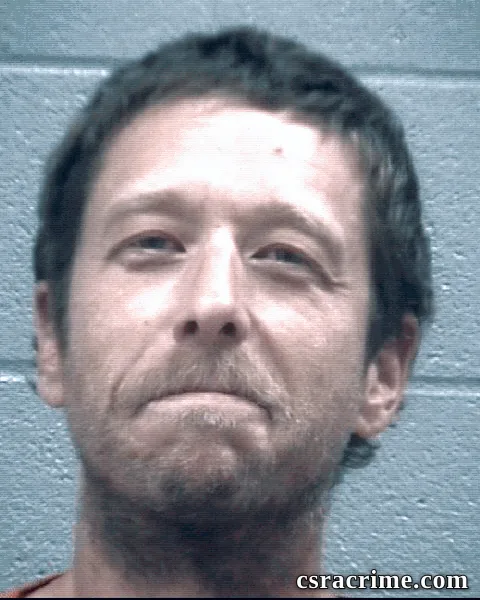 John Dickerson booking photo