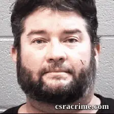 John Digby booking photo