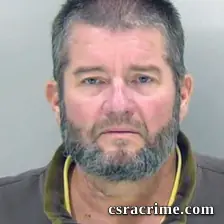 John Digby booking photo