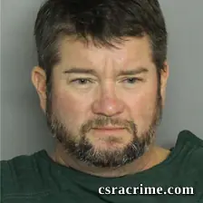John Digby III booking photo