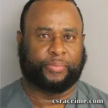John Dixon booking photo