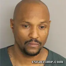 John Doe booking photo