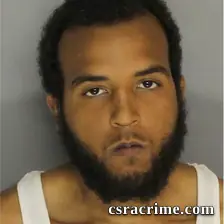 John Doe booking photo