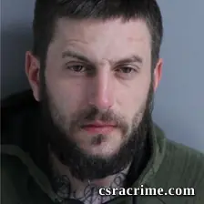 John Doe booking photo