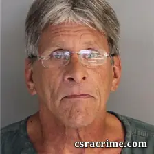 John Donohue JR booking photo