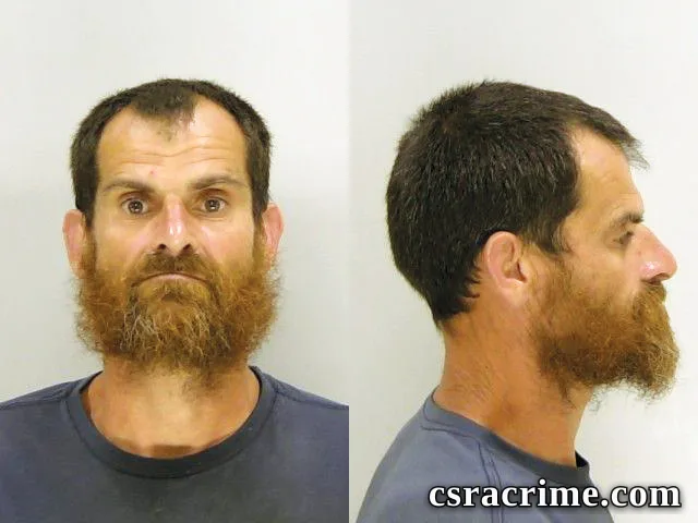 John Doolittle booking photo
