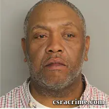John Dorsey JR booking photo