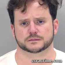 John Draper booking photo