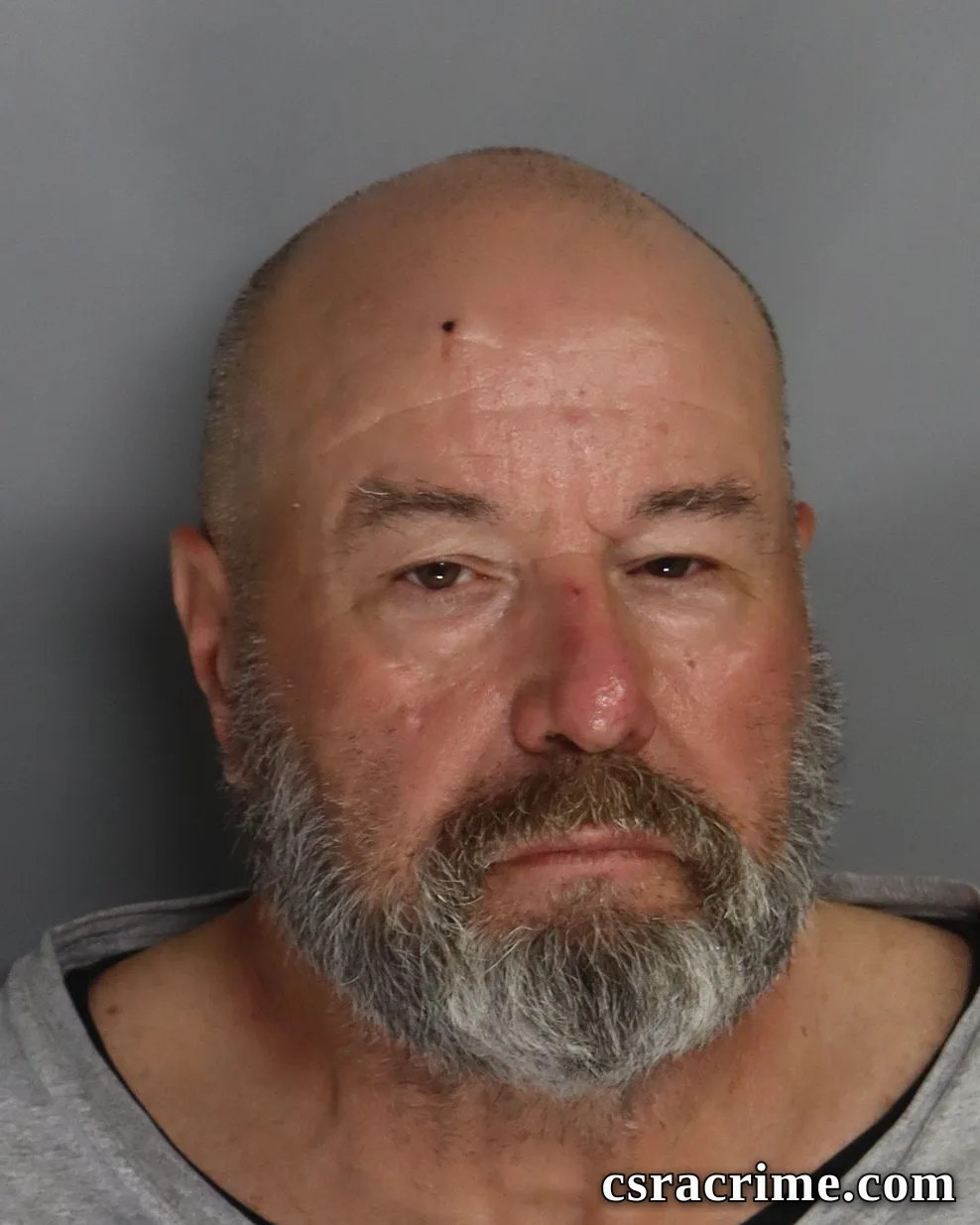 John Drew booking photo