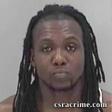 John Drye JR booking photo