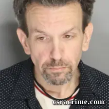 John Drzata booking photo