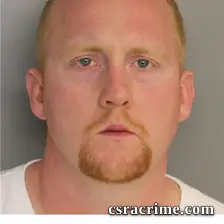 John Dubber booking photo