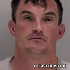 John Duncan, Fordham II booking photo