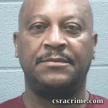 John Dunn booking photo