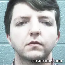 John Dunn booking photo