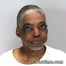 John Dunn booking photo