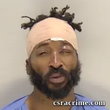 John Edward Gant JR booking photo