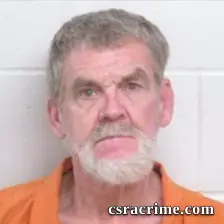 John Edward Young booking photo