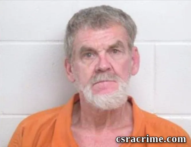 John Edward Young booking photo