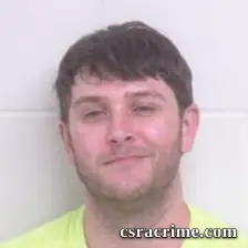 John Elliott Grice booking photo