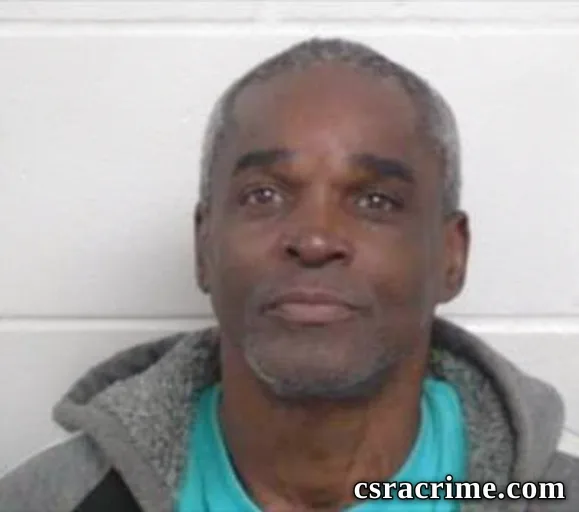 John Ellis Branch booking photo