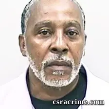 John English booking photo