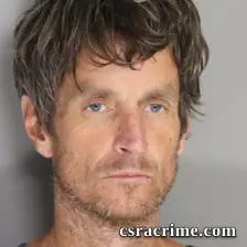 John Ergle booking photo