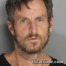 John Ergle booking photo