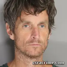 John Ergle booking photo