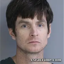 John Ergle JR booking photo