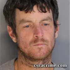John Ergle JR booking photo
