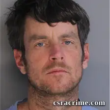 John Ergle JR booking photo