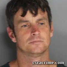 John Ergle JR booking photo