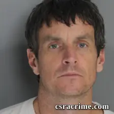 John Ergle JR booking photo