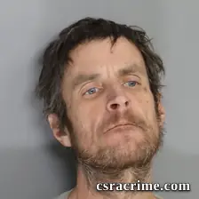 John Ergle JR booking photo