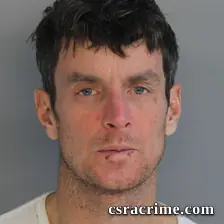 John Ergle JR booking photo
