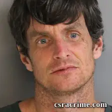 John Ergle JR booking photo